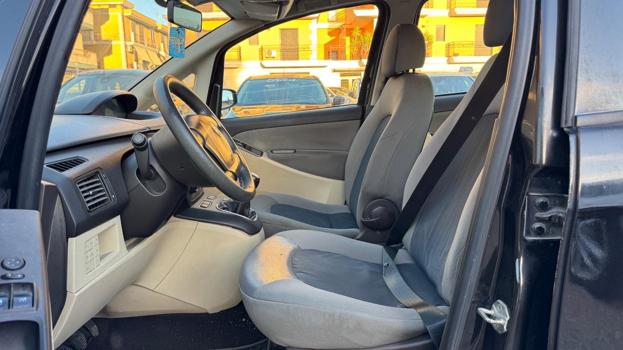 Lancia MUSA 1.3 Multijet 16V Argento