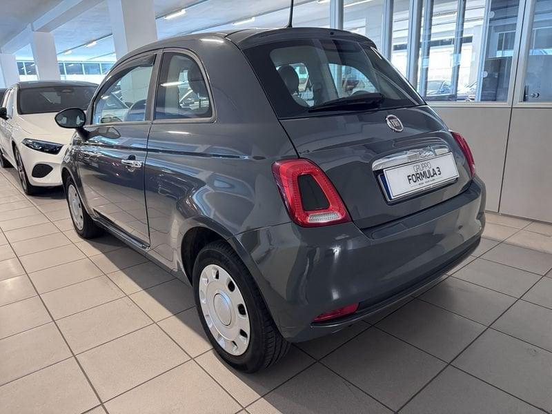 FIAT 500 1.2 69cv Lounge