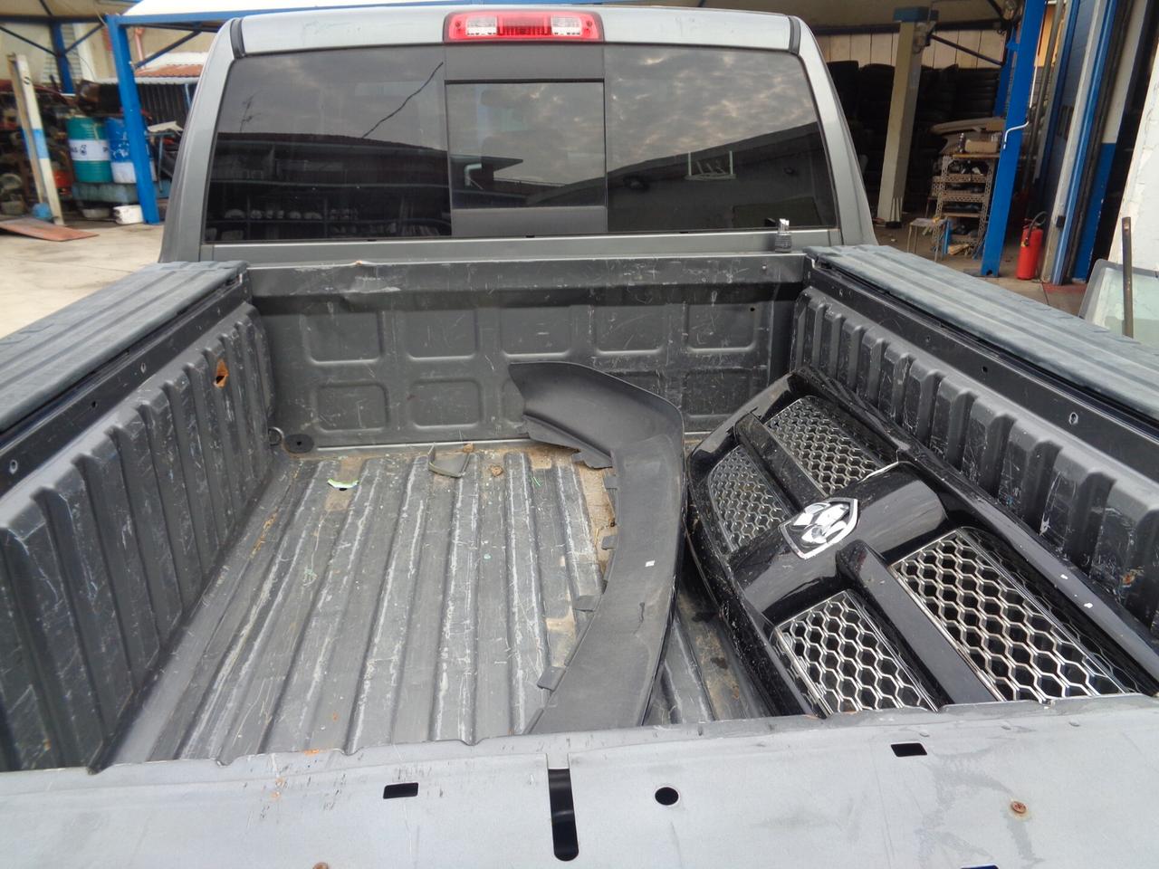 Dodge RAM 2500 PICK UP