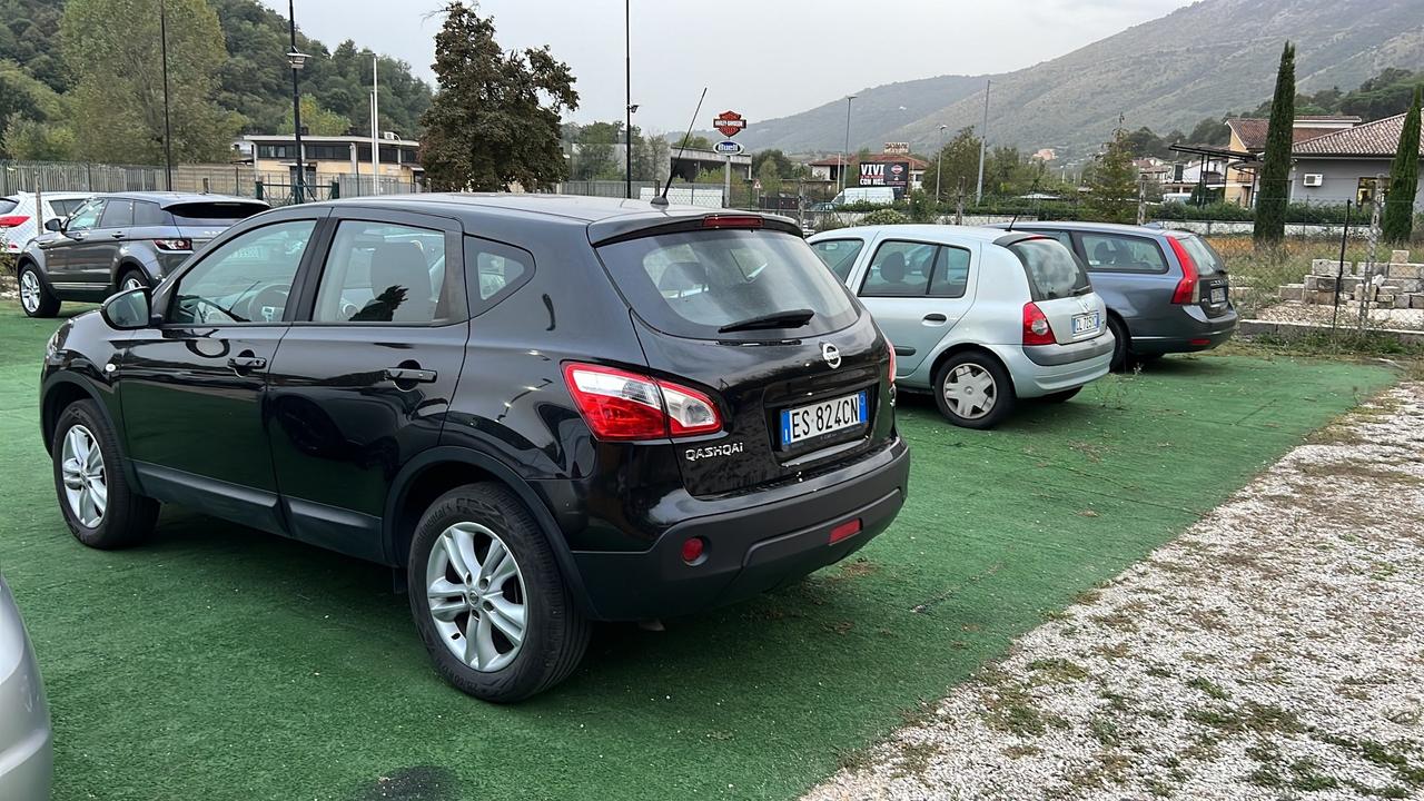 Nissan Qashqai 1.6 dCi DPF Tekna