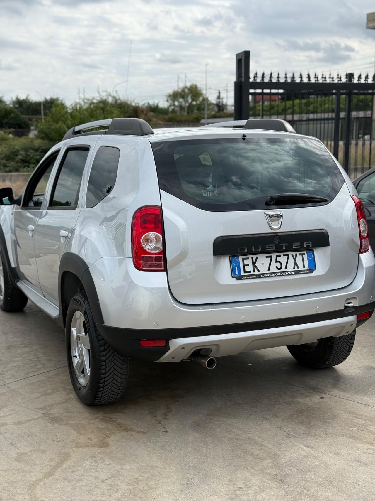 Dacia Duster 1.6 110CV 4x2 GPL Lauréate