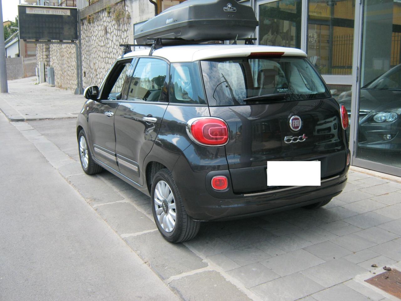Fiat 500L 1.3 Multijet 85 CV Lounge BICOLORE