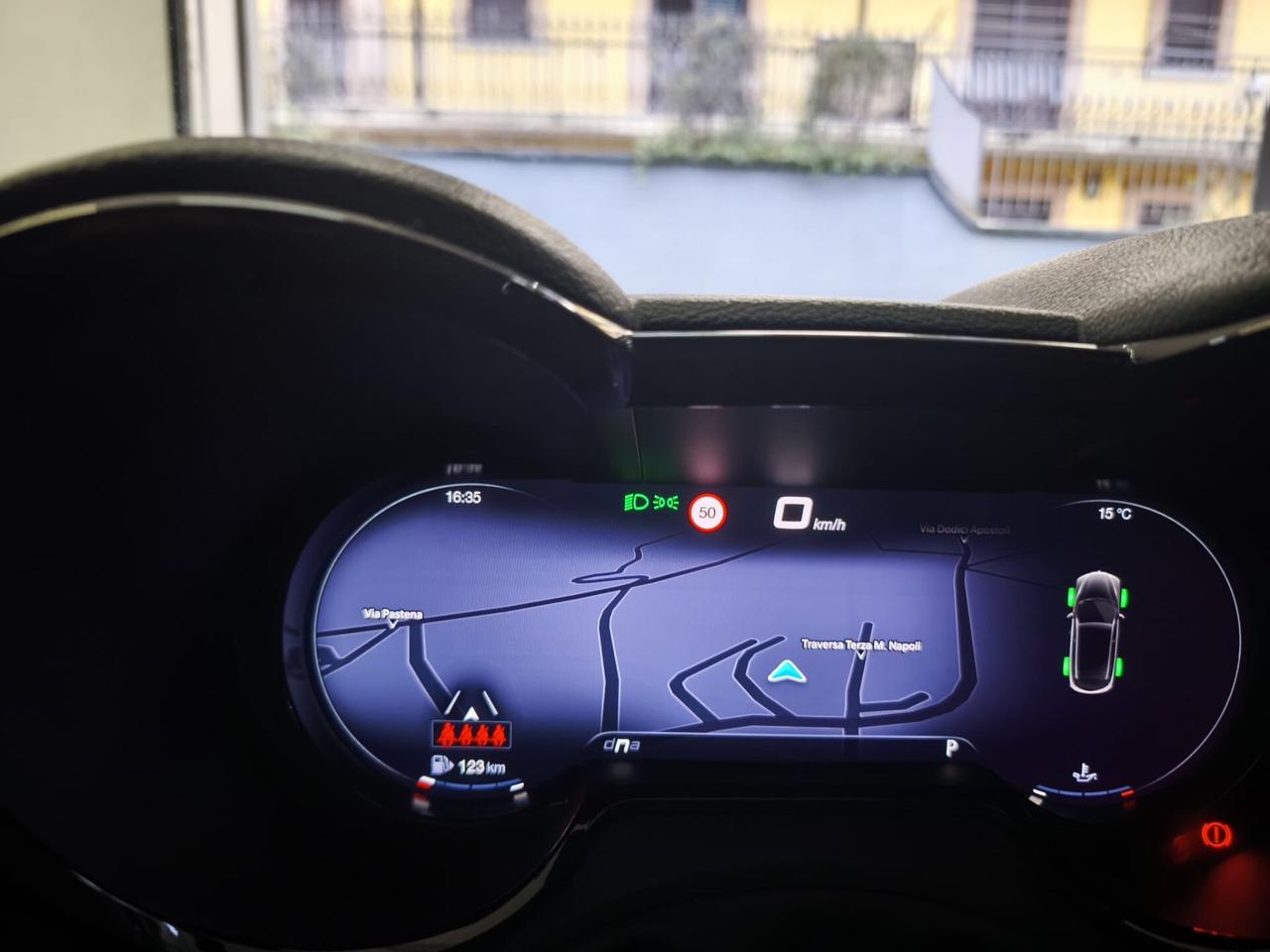 Alfa Romeo Tonale 1.6 diesel 130 CV TCT6 Veloce