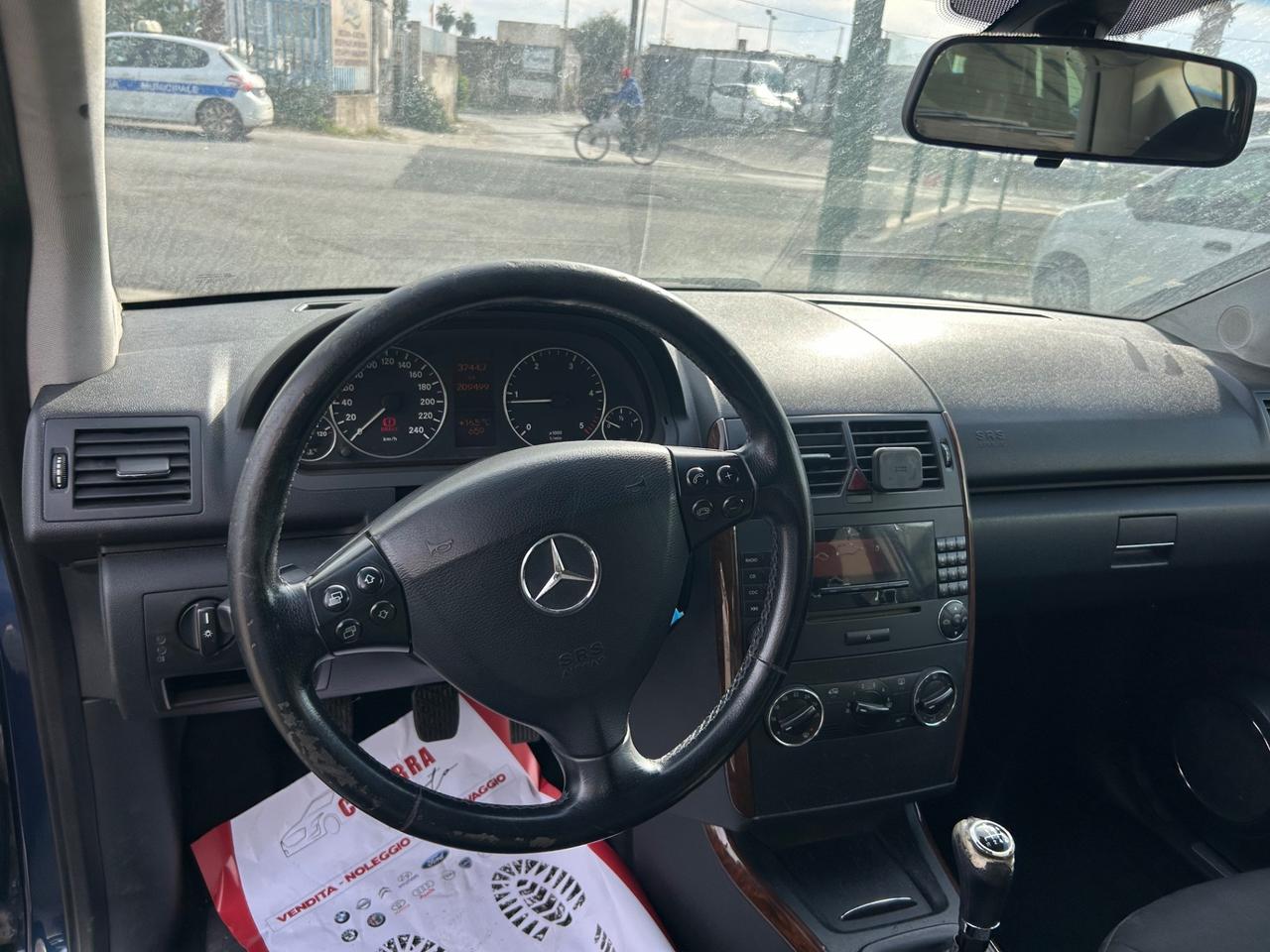 Mercedes-benz A 180 A 180 CDI Elegance