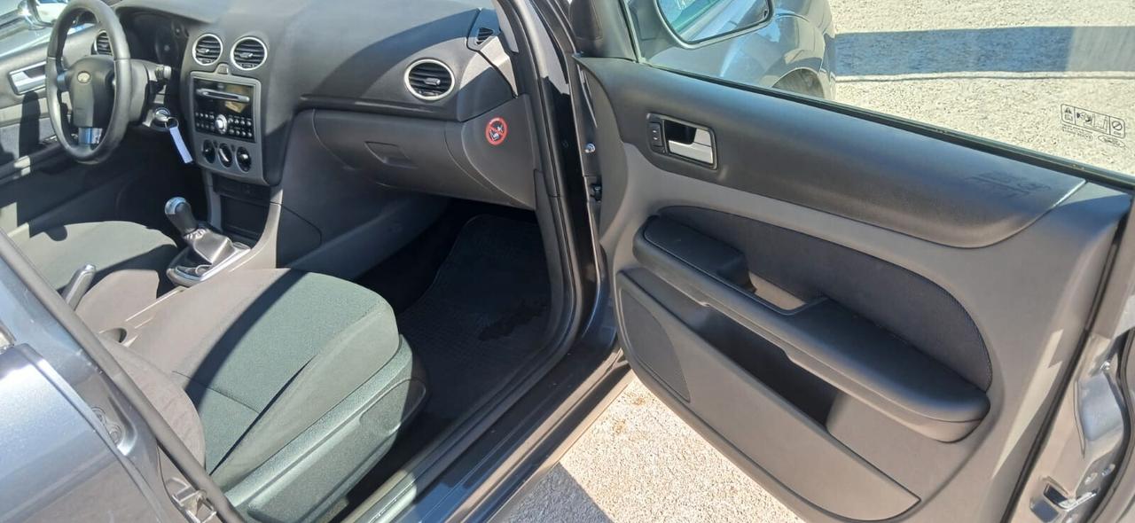 Ford Focus 1.6 TDCi S.W. - 2007