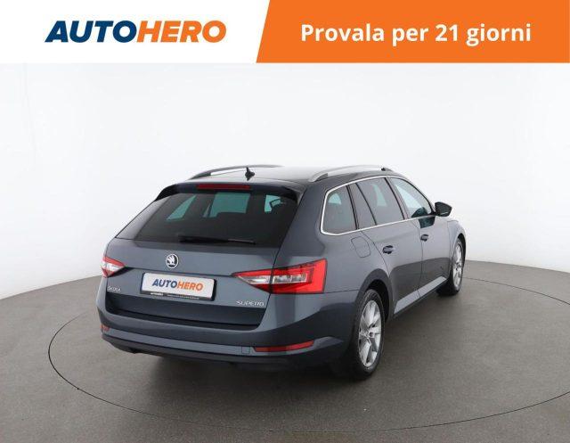 SKODA Superb 1.6 TDI DSG Wagon Executive