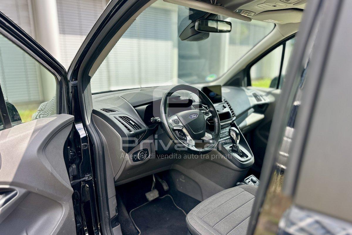 FORD Gran Tourneo Connect 1.5 EcoBlue 120 CV aut. Titanium