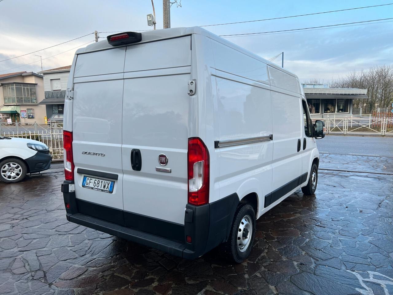 Fiat Ducato 33 2.3 MJT 140CV PM-TM Furgone