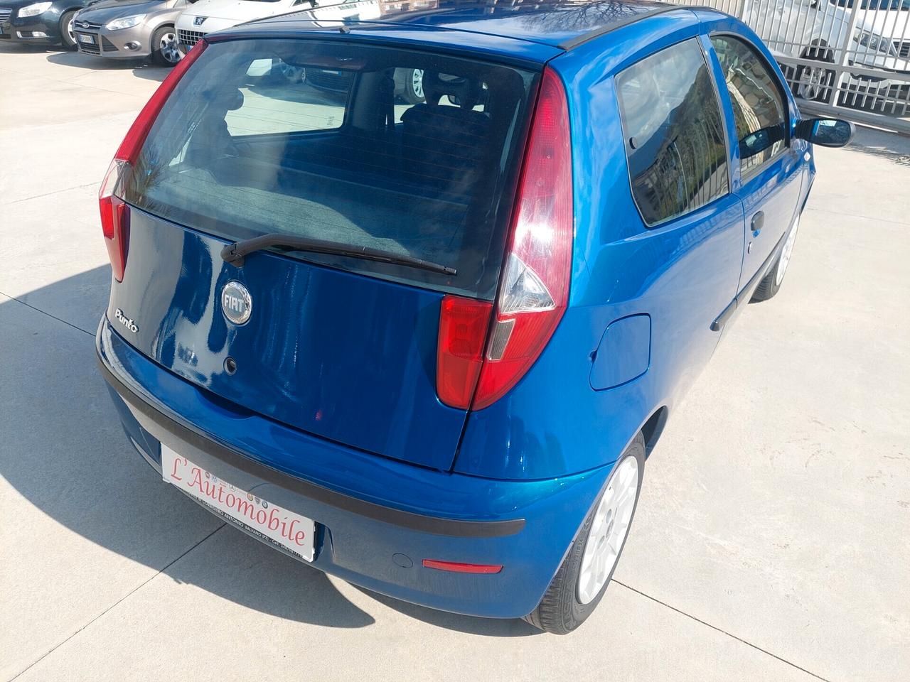 Fiat Punto 188 1.2 3 porte Active