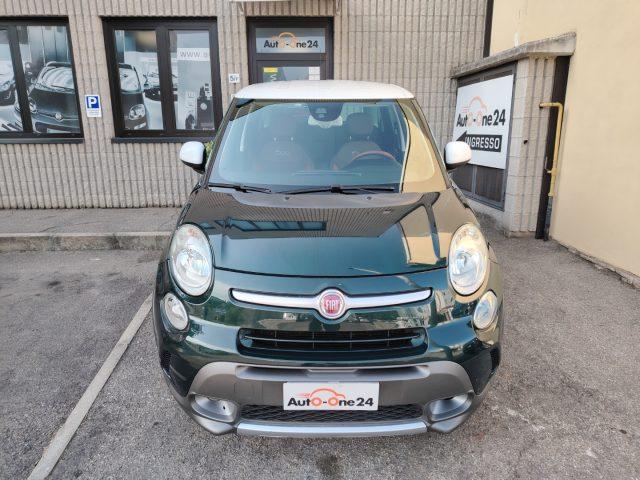 FIAT 500L 1.6 Multijet 105 CV Trekking PREZZO REALE