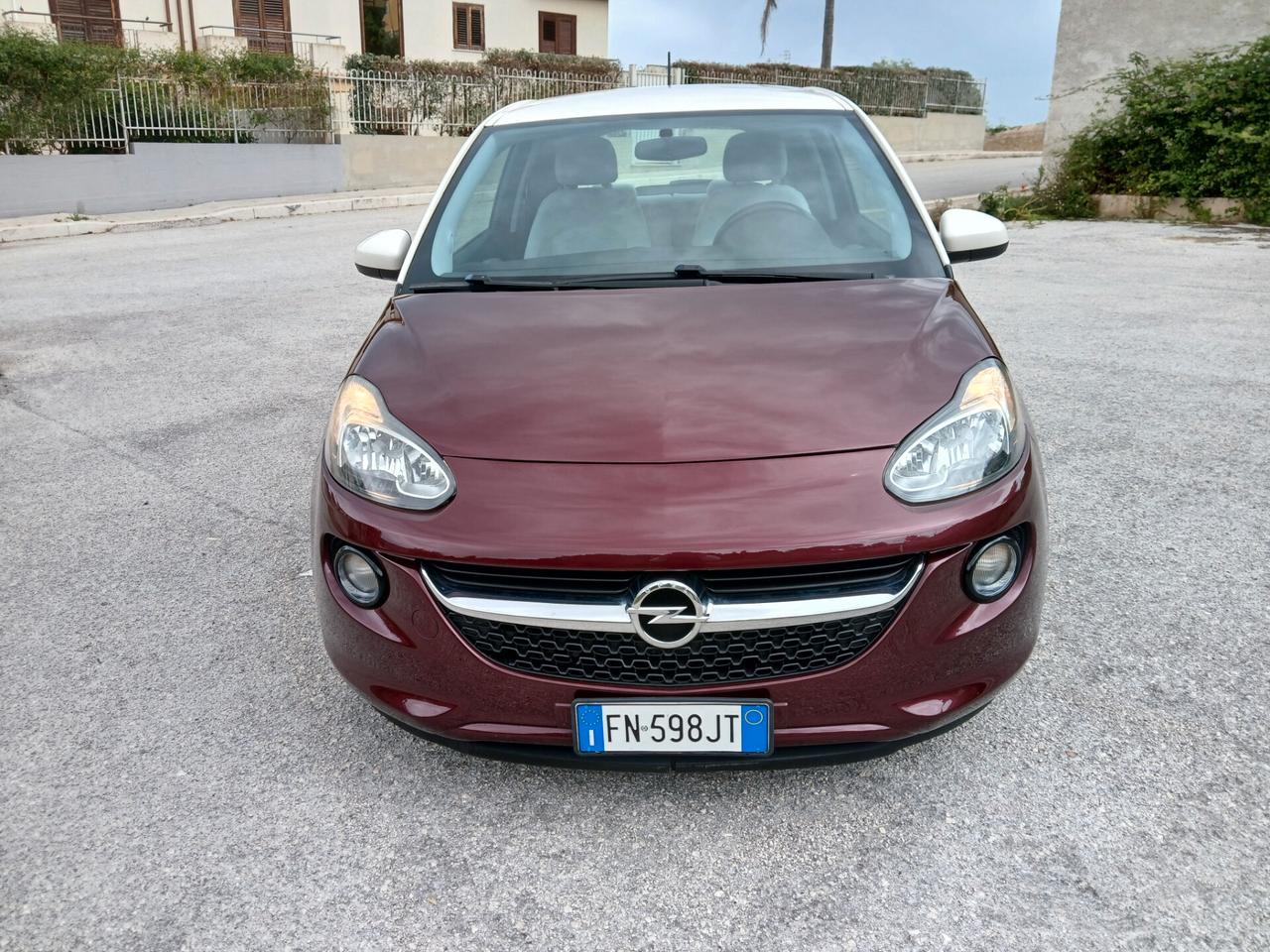 Opel Adam 1.2 Glam