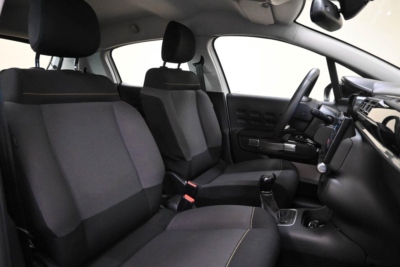 CITROEN C3 3ª serie C3 PureTech 83 S&S Shine