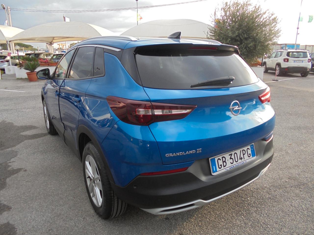 Opel Grandland X 1.5 diesel Ecotec Start&Stop aut. Innovation