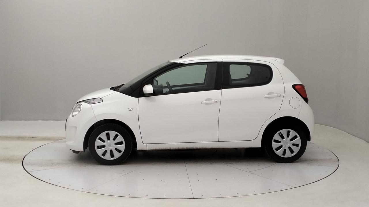 CITROEN C1 II 2018 5p - C1 5p 1.0 vti Shine 72cv