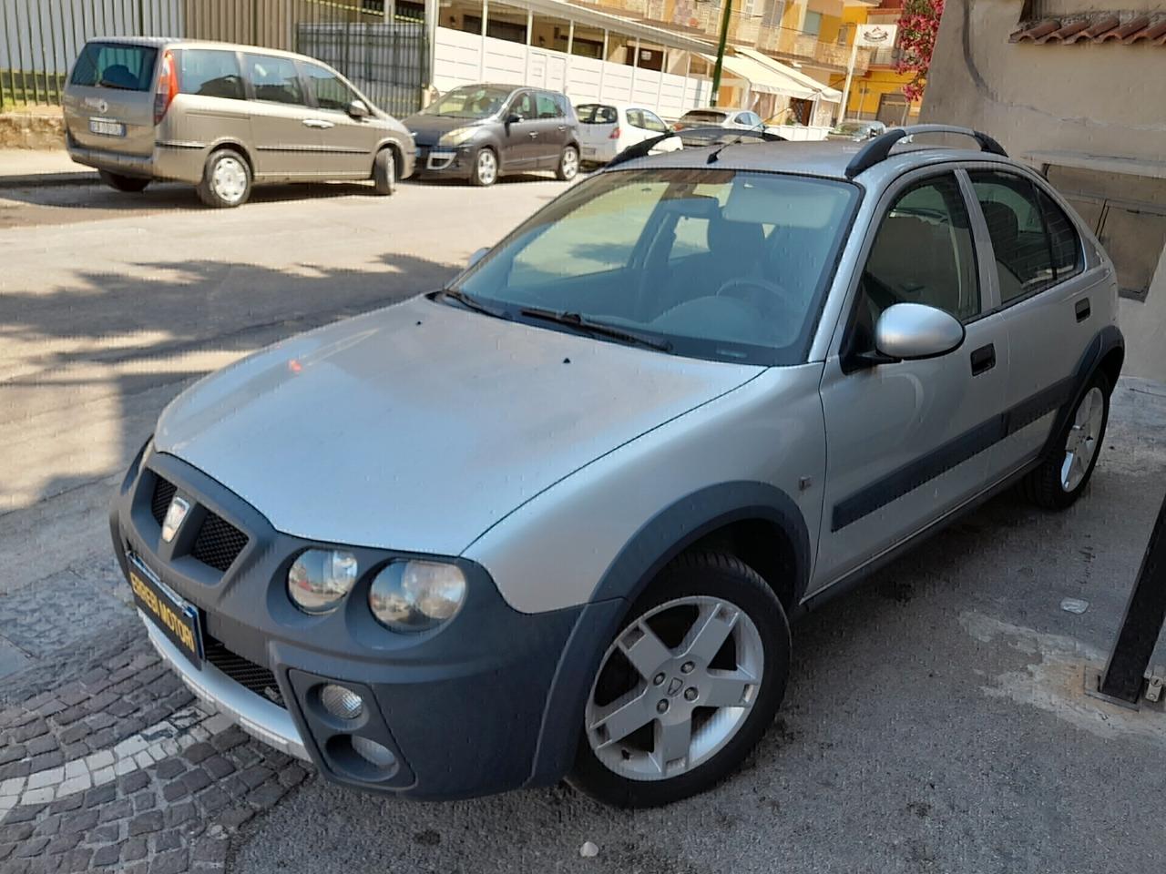 Rover Streetwise 1.4i (103CV) 5 porte S