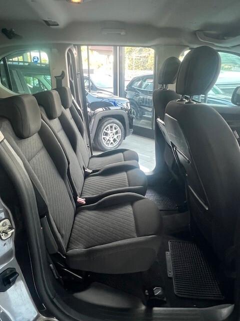Peugeot Rifter MIX ALLURE BLUEHDI 100CV