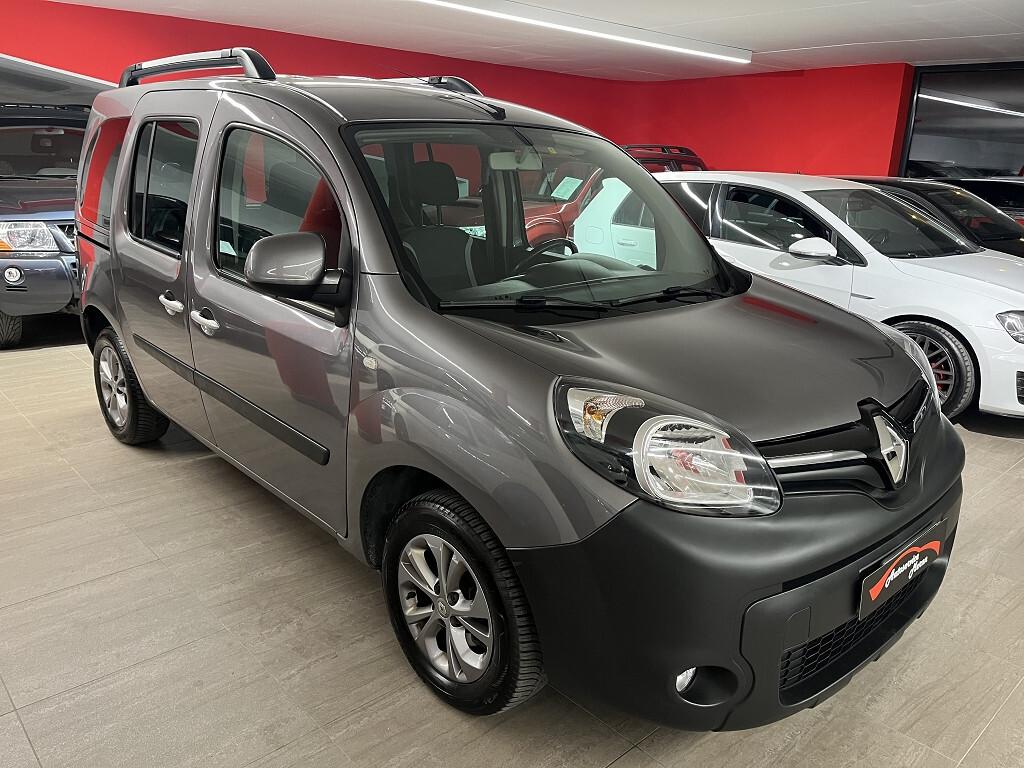 Renault Kangoo 1.5 DCI 90CV 5 porte