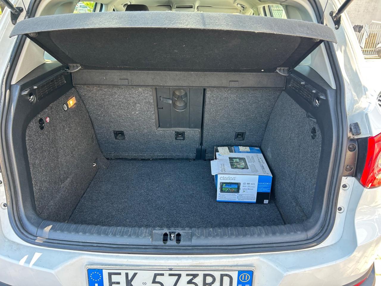 Volkswagen Tiguan 2.0 TDI DPF Trend e Fun BlueMotion Tech. (103 kw)