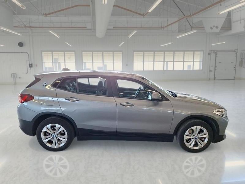 BMW X2 XDRIVE 25E BUSINESS X AUTOMATICO SUV