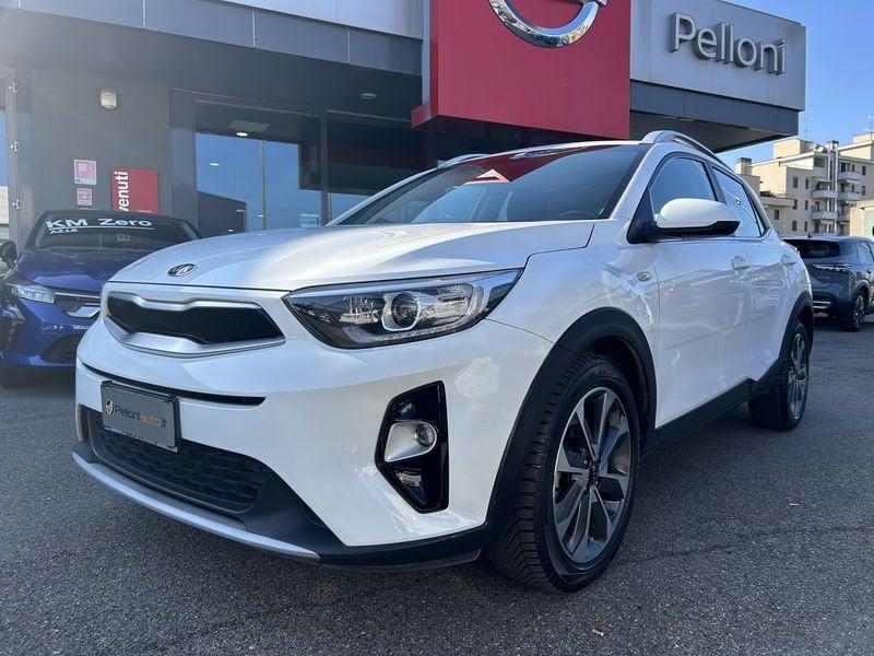Kia Stonic 1.6 crdi Style 110cv 1°PROP-KM CERTIFICATI