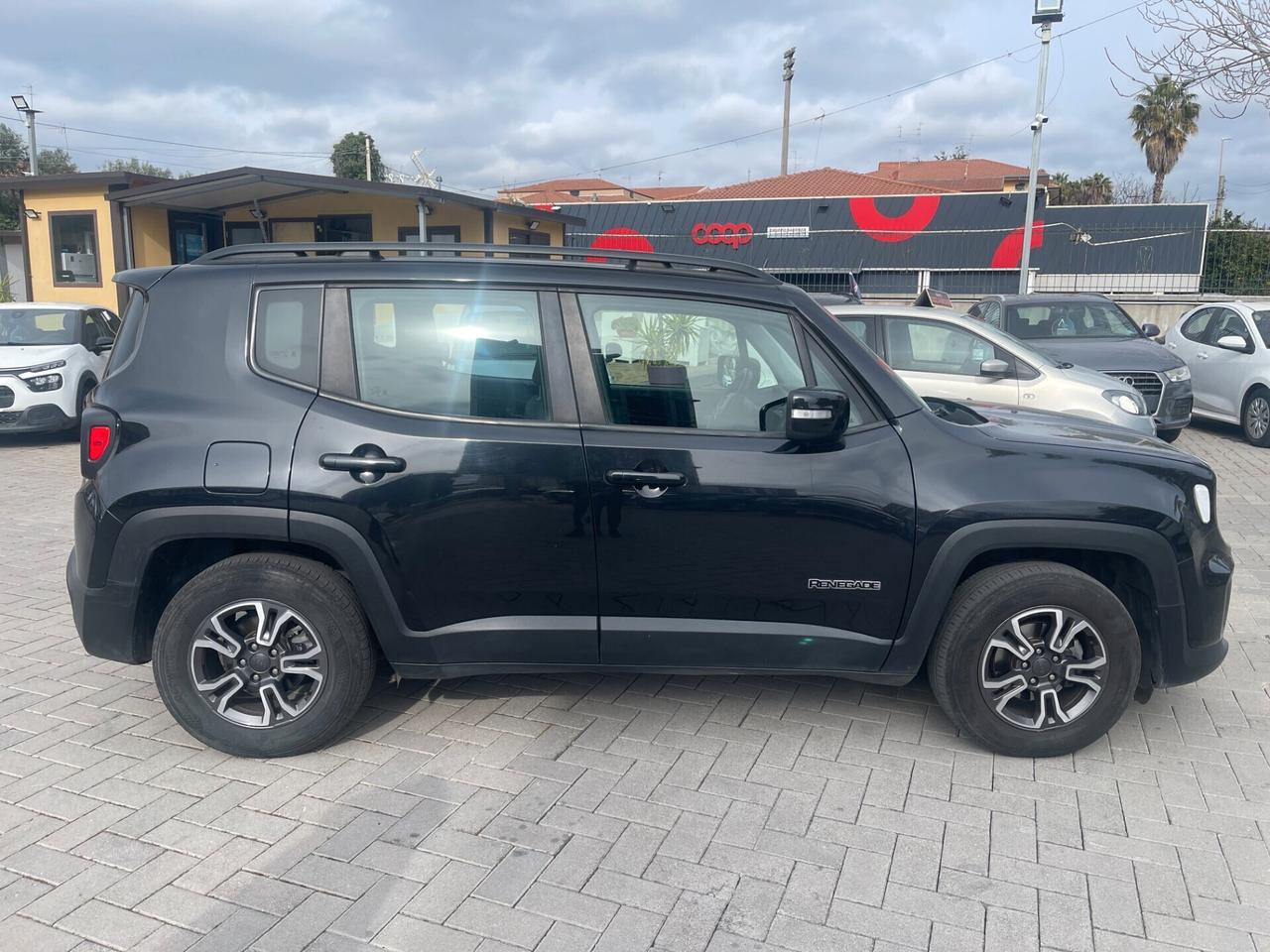 Jeep Renegade 1.6 multijet 120 CV Automatica