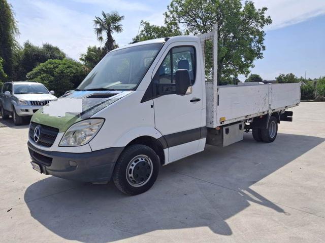 MERCEDES-BENZ SPRINTER 415 CDI 2.2