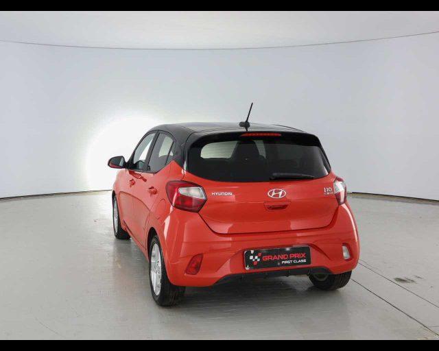 HYUNDAI i10 1.0 GPL Econext Tech