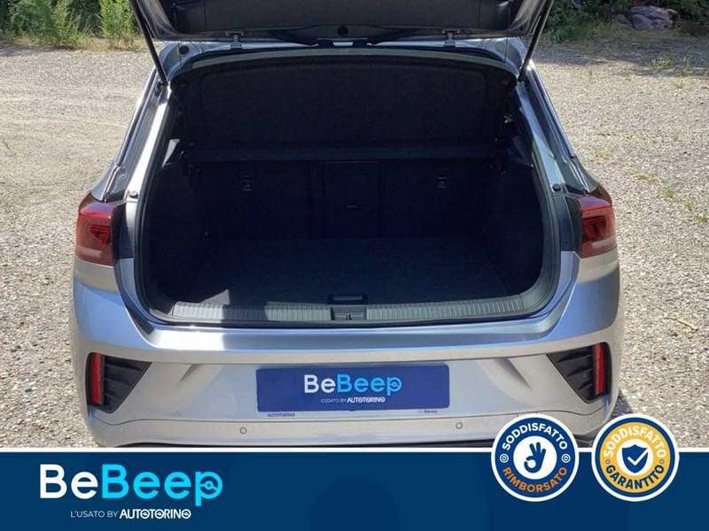 Volkswagen T-Roc 2.0 TDI R-LINE 4MOTION 150CV DSG