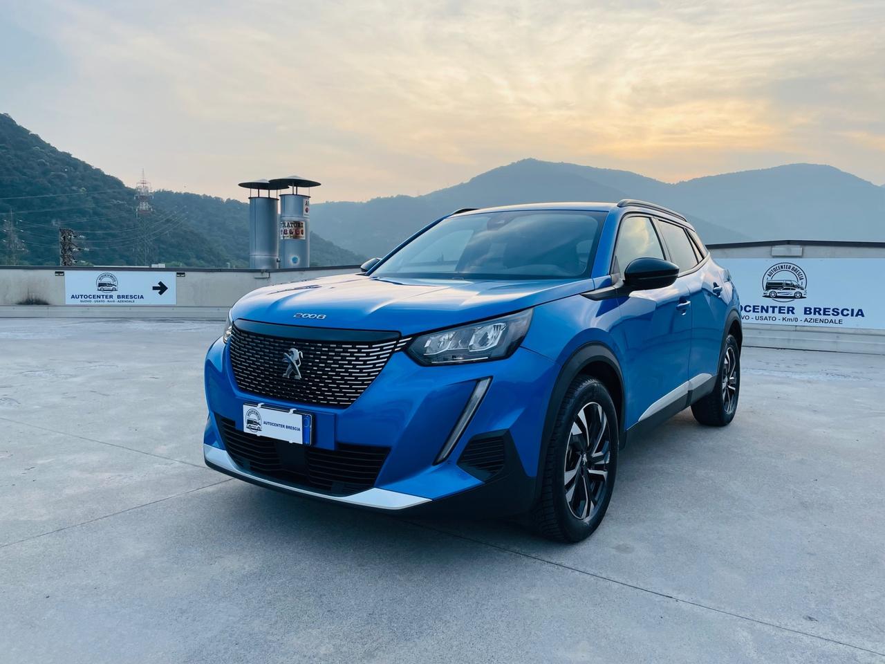 Peugeot 2008 BlueHDi Allure EURO6D 1PROPRIETARIO
