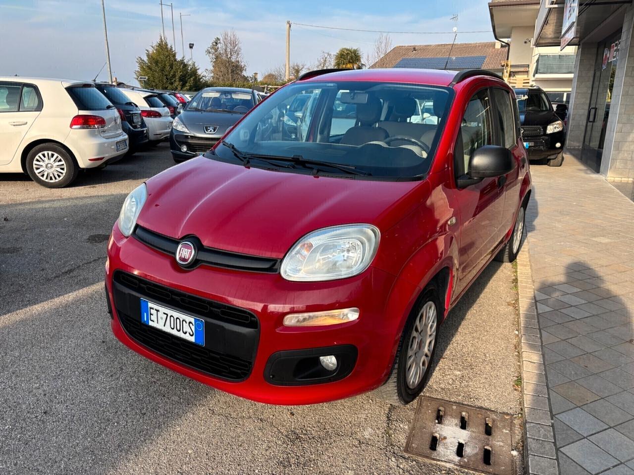 Fiat Panda 1.2 GPL Neopatentati