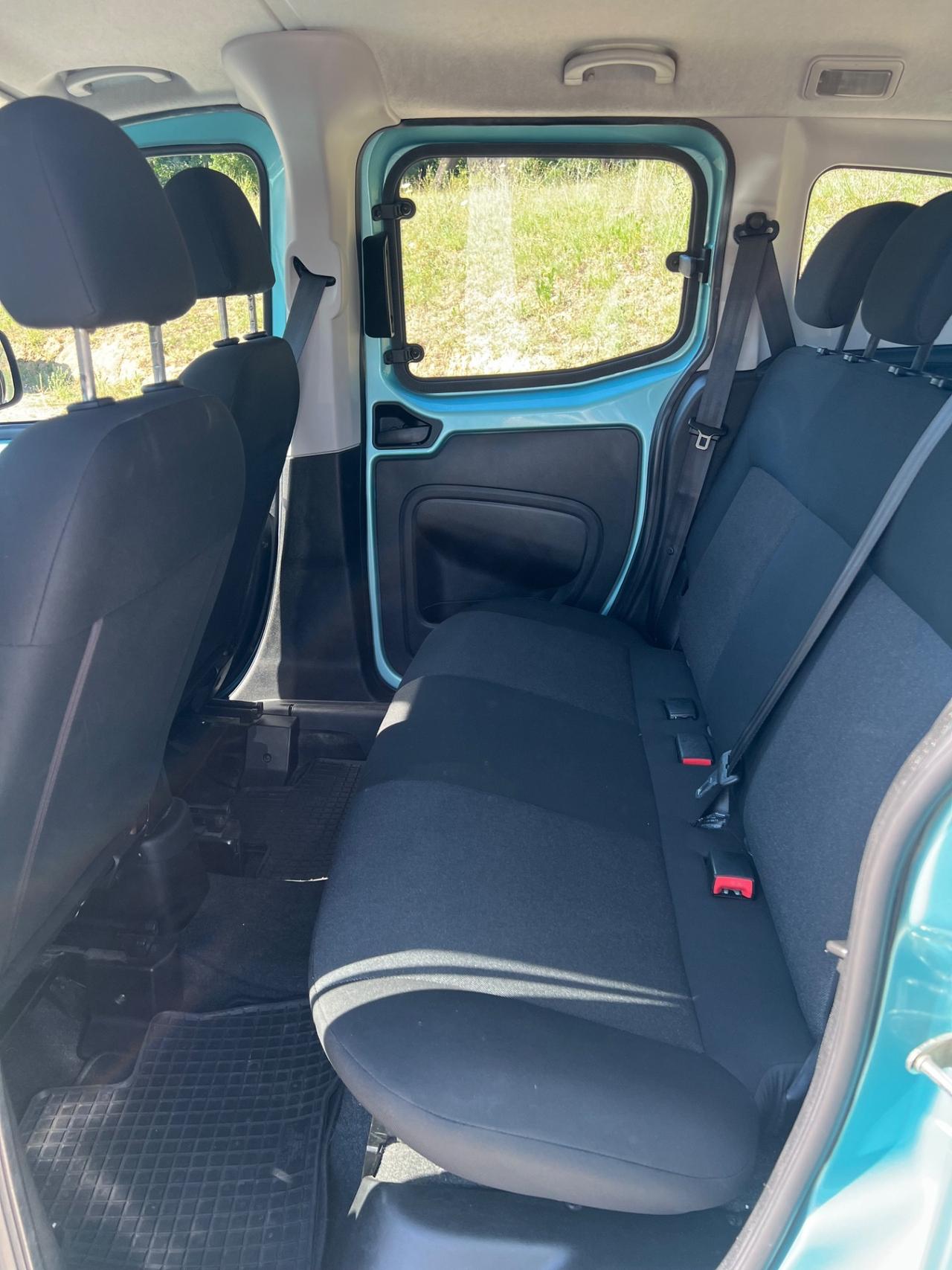 Fiat Qubo 1.4 57Kw GPL