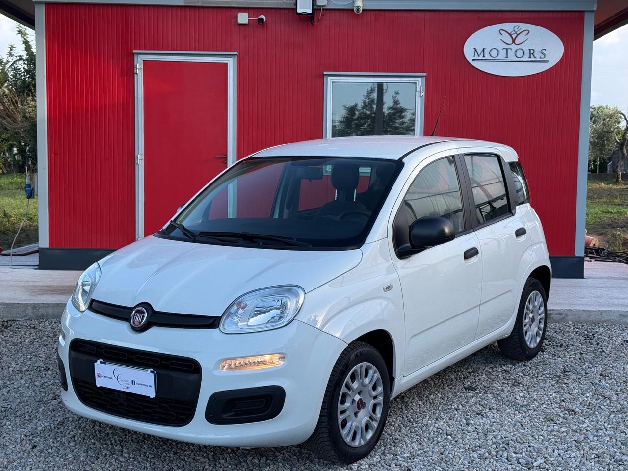 Fiat Panda 1.2 EasyPower