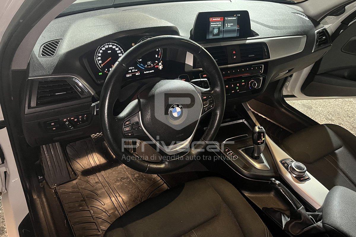 BMW 118d 5p. Advantage