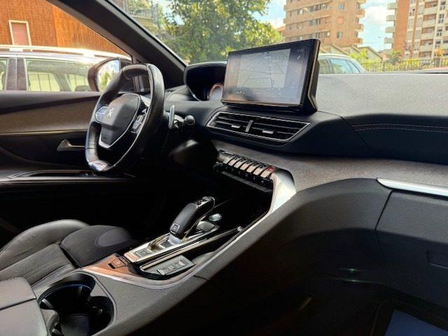 PEUGEOT 5008 BlueHDi 130 S&S EAT8 GT Pack 7 POSTI TETTO PANORAM