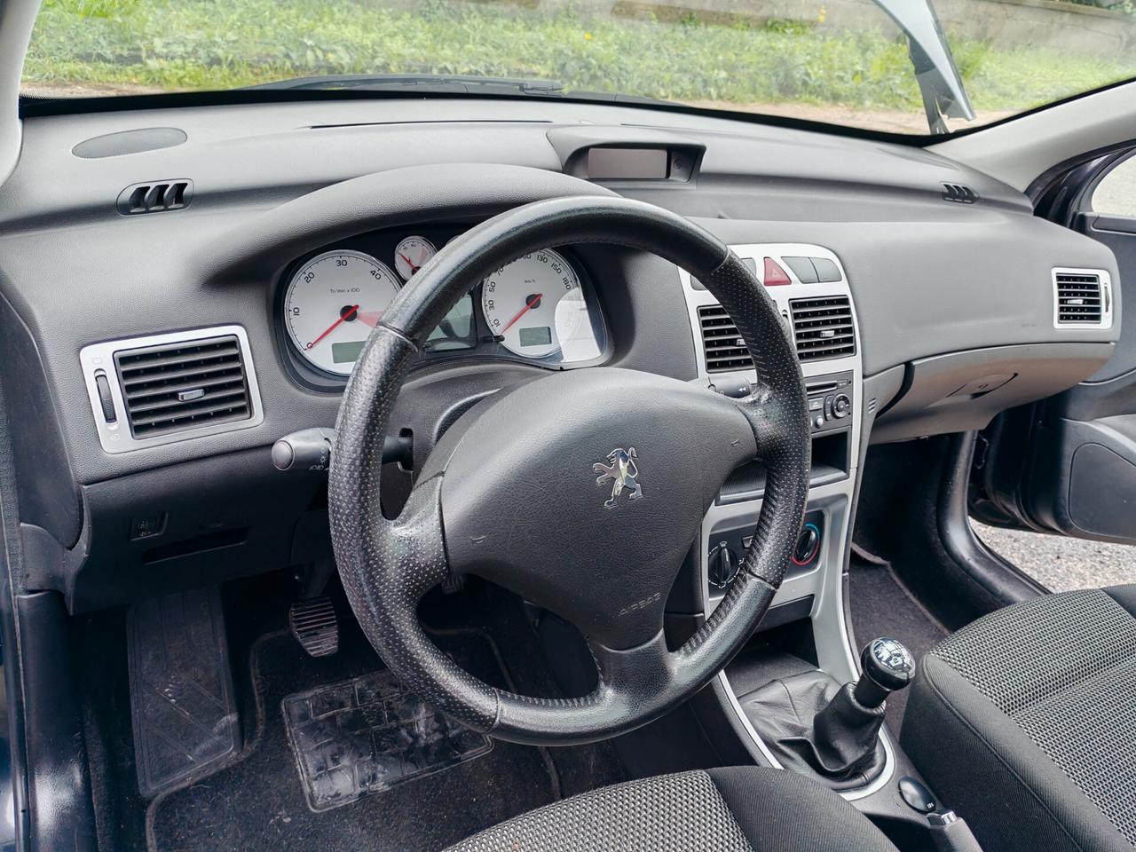 Peugeot 307 1.6 16V HDi FAP 110CV SW Australian