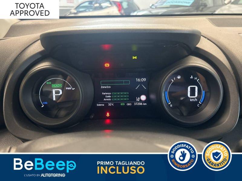 Toyota Yaris 1.5 HYBRID TREND