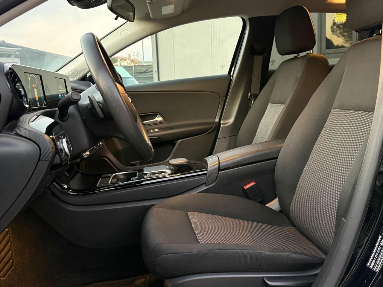 MERCEDES BENZ CLASSE A UNICOPROPRIETARIO TAGLIANDI MERCEDES BENZ 2021