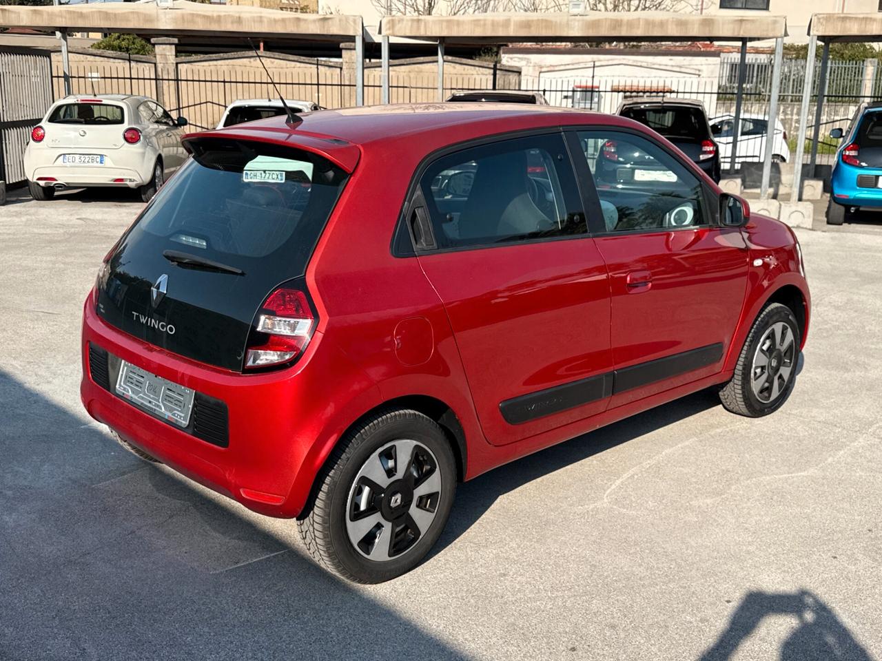 Renault Twingo 1.0 SCe Stop&Start Energy