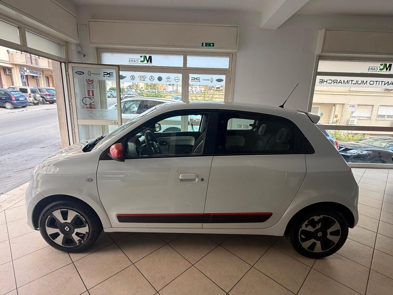 Renault Twingo SCe Stop&Start Lovely2