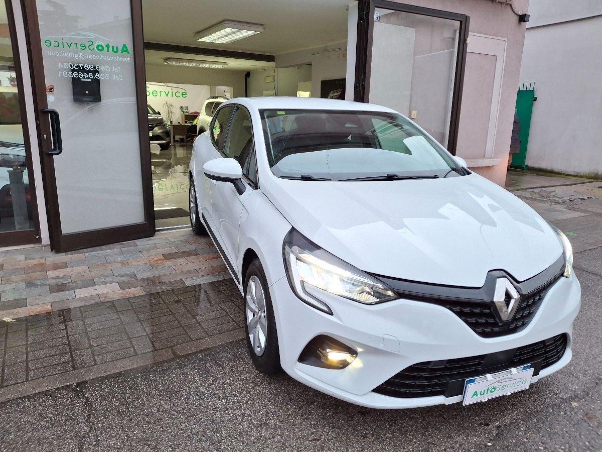 RENAULT - Clio - TCe 12V 100 CV 5p. Zen