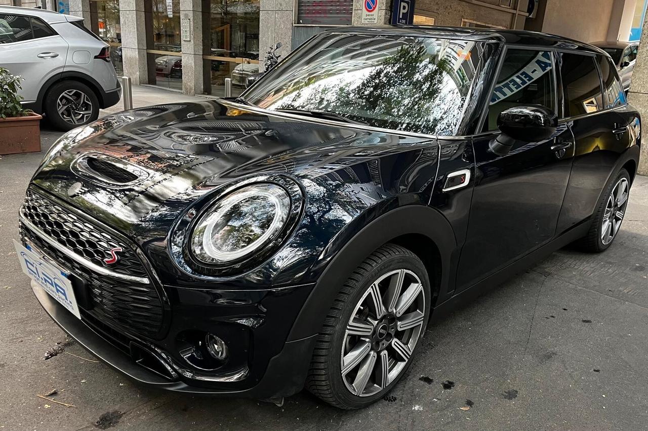 Mini Cooper S Clubman 2.0 Yours