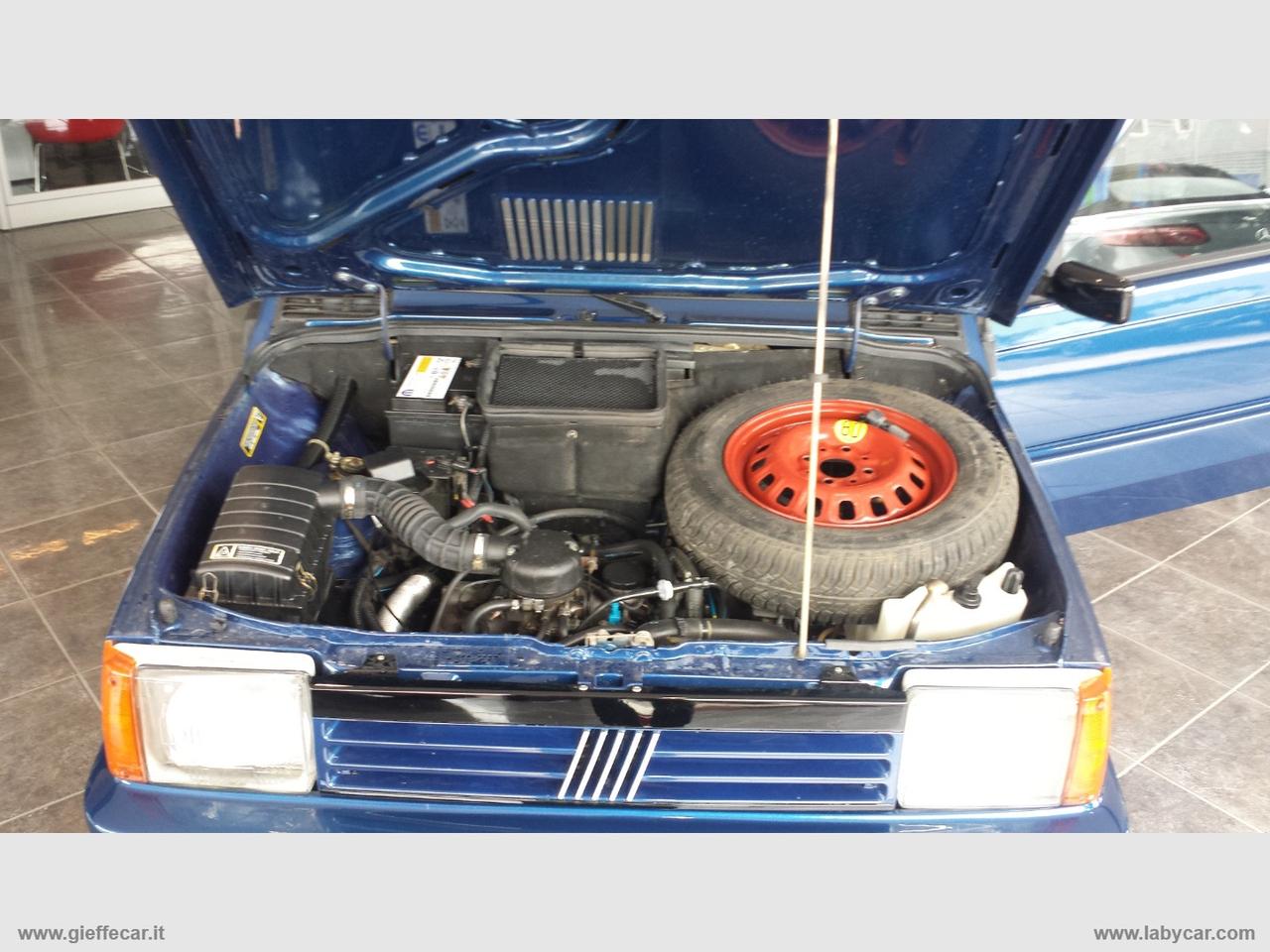 FIAT Panda 900 i.e. Hobby PER AMATORI
