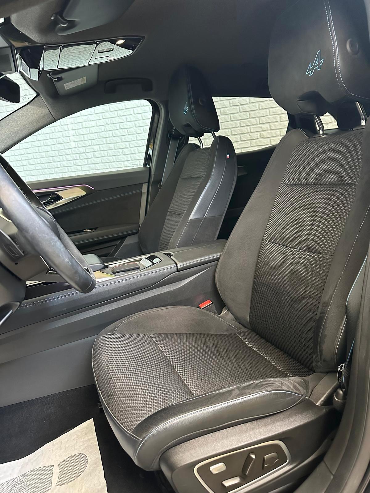 Renault Austral Full Hybrid E-Tech 200 CV Iconic Esprit Alpine