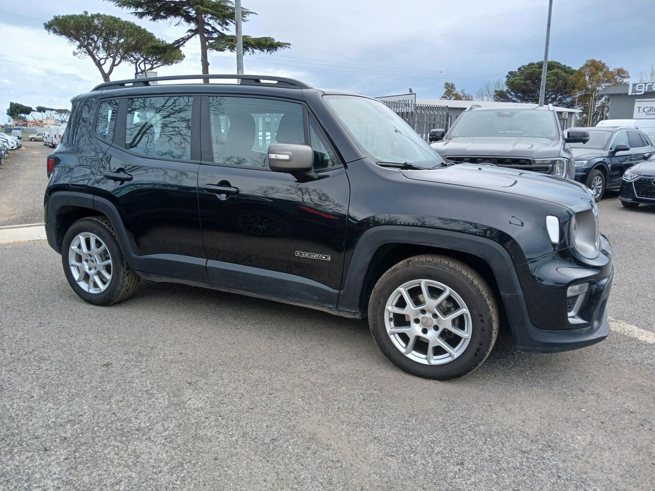 Jeep Renegade 1.6 Mjt 130CV Limited