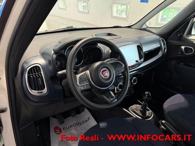 FIAT 500L 1.3 Multijet 95 CV AUTOCARRO N1