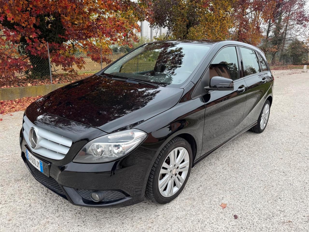 Mercedes-benz B 180 CDI Executive