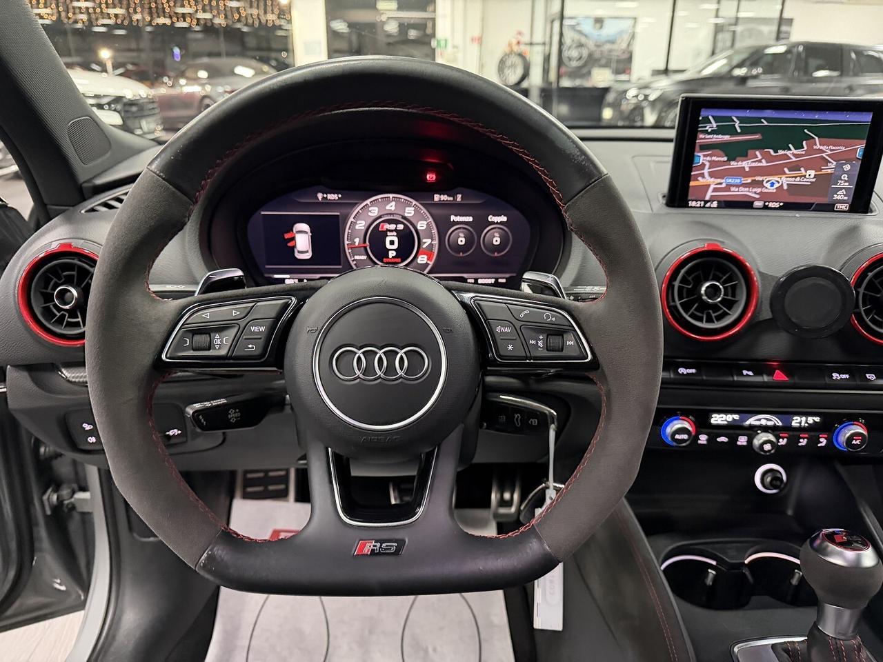 Audi RS3 RS3 Sportback 2.5 tfsi quattro