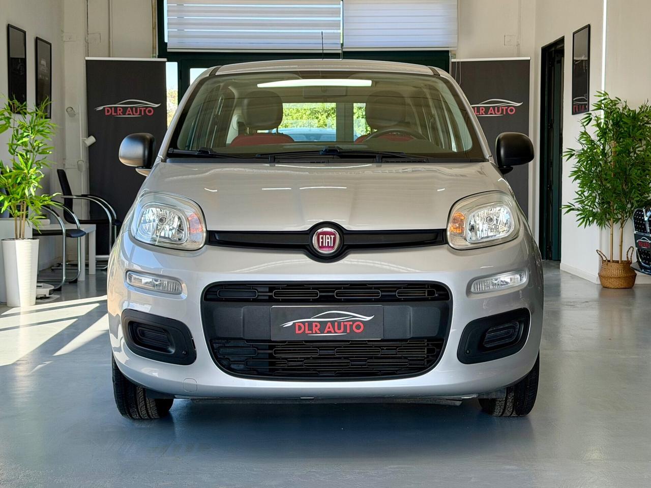 Fiat Panda 1.0 Hybrid Aziendale