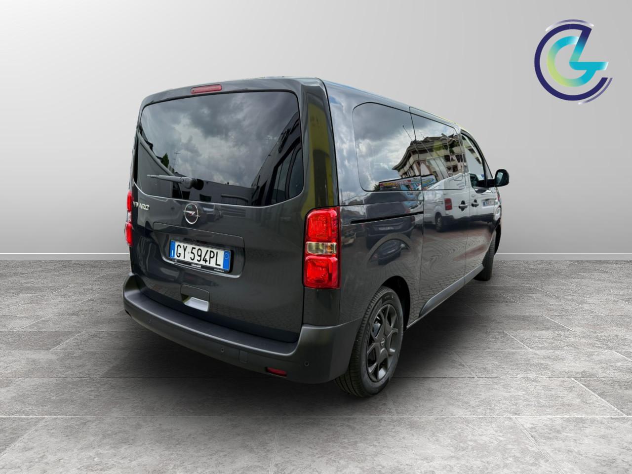 OPEL Vivaro Life Combi 2.0 BlueHDi 180 Lunghezza Media