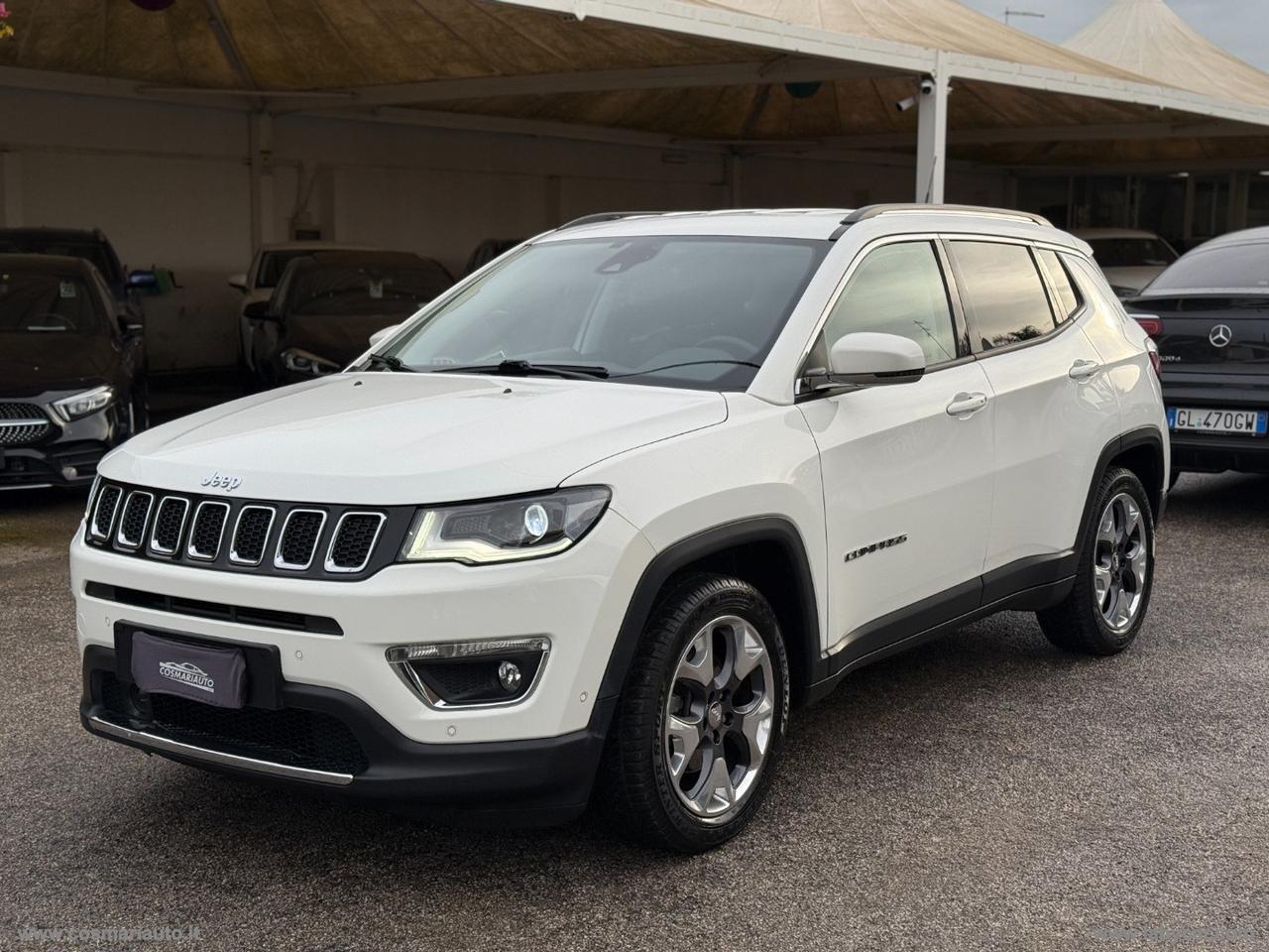 JEEP Compass 1.6 Mjt II 2WD Limited